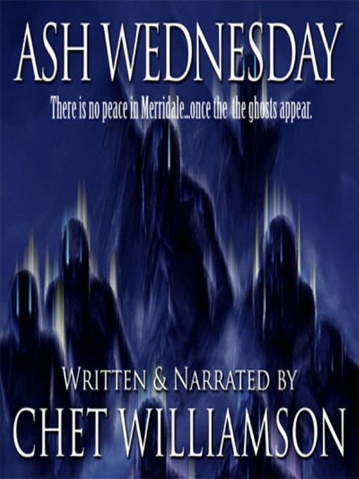Title details for Ash Wednesday by Chet Williamson - Wait list